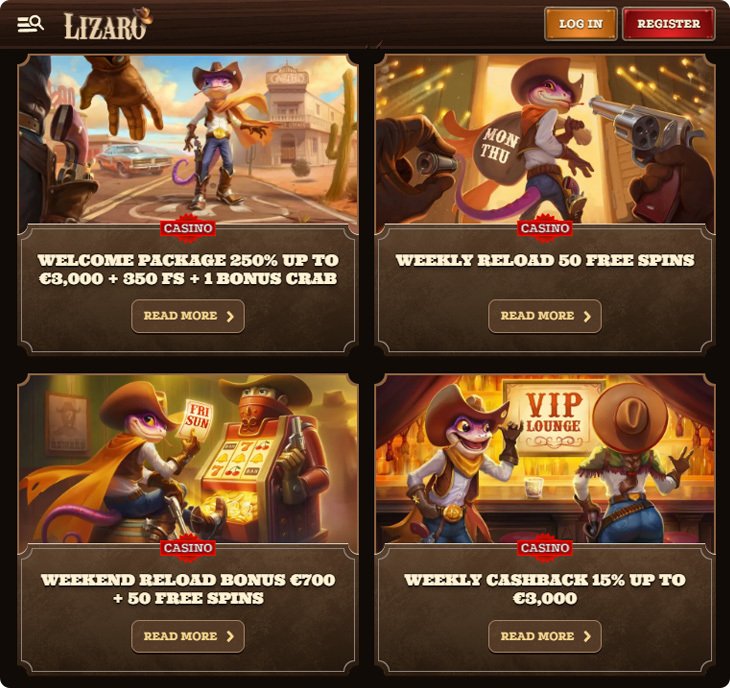 Lizaro online casino - What Lizaro Casino Is All About Lizaro online casino - What Lizaro Casino Is All About